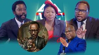 Miniature : ⛔Marley Vuvu : ça crache du feu en direct. UDPS HUMILIÉE, Kabila lavé. DU LOURD !