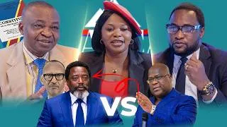 Miniature : 🚨PLATEAU EN FEU : Kabila réagit après le sit-in. Kambere crache des vérités. Fatshi en danger.🔥