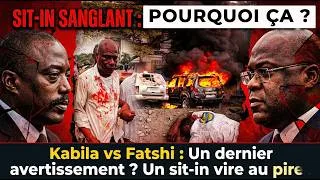 Miniature : ⛔DIRECT au palais du peuple : Fayulu touché par balle, Kabund arrêté, Vuvu blessé. Nzoto malili 😱