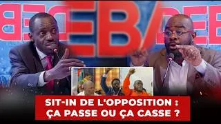 Miniature : ⛔ALERTE: Prince Épenge éventre le boa face à Manix Iyenda. Ils ont failli en venir aux mains