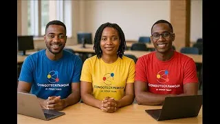 Miniature : 🚀 Découvrez Congo Tech Pamoja