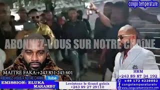Miniature : FERRE GOLA AKANGI WERRA NDOKI COMPLOT EBIMI BOTALA CÉRÉMONIE YA FETIGOLA BOLANDA BA VÉRITÉS...