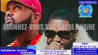 Miniature : FERRE GOLA VISITE STADE DE LIÈGE DEJA PONA PRÉPARATION YA CONCERT BOLANDA LA VOIX MAGIQUE SOMO....