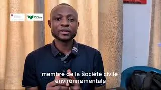 Miniature : Les boutailles plastiques polluent le lac Kivu. Il est temps d'adopter un comportement responsable. 