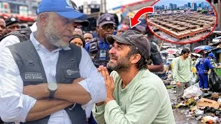 Miniature : 🛑 ZANDO SOUS CHOC : LÉON MULUMBA INTERPELLE UN COMMERÇANT APRÈS DES DÉCHETS JETÉS SUR LA CHAUSSÉE