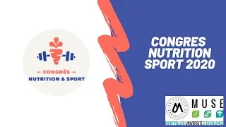 Miniature : e-congrès Nutrition et Sport (1er décembre 2020)