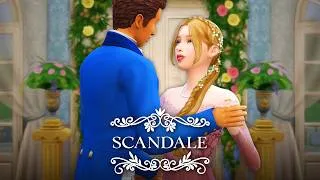 Miniature : SCANDALE🌹Le film complet | Machinima Sims 4 Love Story