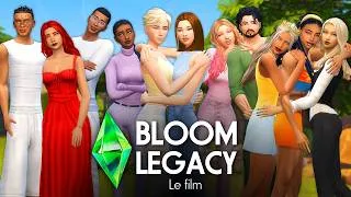 Miniature : BLOOM LEGACY 💗 Le film complet | Machinima Sims 4 Love Story