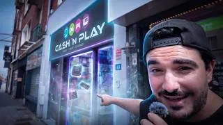 Miniature : Ce genre de MAGASIN de jeux vidéo MAGNIFIQUE pourrait DISPARAITRE ?!