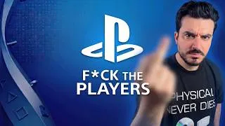 Miniature : Sony PlayStation : F*CK THE PLAYERS et puis c'est TOUT !