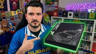 Miniature : J'ai acheté une PS4 UNIQUE AU MONDE : il n'y a qu'un 1 SEUL exemplaire !
