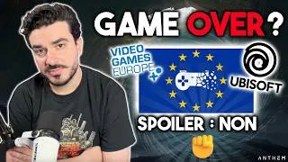 Miniature : Les joueurs ne seront donc PAS PROTÉGÉS (pour le moment) - Stop Killing Games