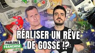 Miniature : OUVRIR un MAGASIN de jeux vidéo en 2026 : OUI c'est POSSIBLE ! feat.@SuperMarcusWorld