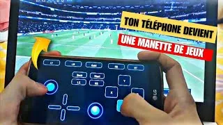 Miniature : Comment Transformer Ton Téléphone en Manette de Jeu | Tutoriel Facile