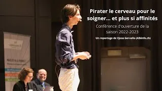Miniature : Reportage à la Conférence d'ouverture de la saison 2022-2023 – Université des seniors (VD)