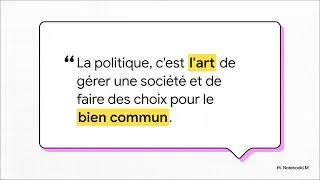Miniature : La politique c'est quoi ?