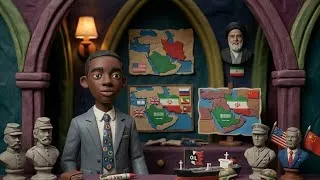 Miniature : La geure entre États-Unis – Iran expliqué en 10 minutes