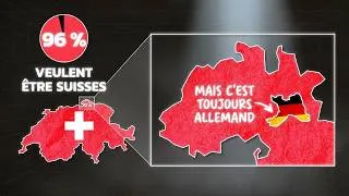 Miniature : Pourquoi cette ville suisse doit rester allemande