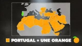 Miniature : Pourquoi tant de pays appellent l’orange « Portugal » ?