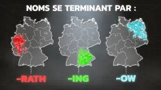 Miniature : Les noms de lieux allemands sont vraiment bizarres
