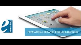 Miniature : formation a distance elearning connaissance network