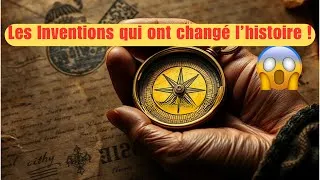 Miniature : 🛠️ Les Inventions ANTIQUES qui ont changé le monde ! 🔥