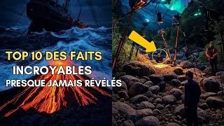 Miniature : 🔎 10 Faits Incroyables Qui Vont Changer Ta Vision du Monde ! (Le Dernier Est Fou 🤯)