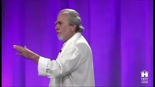 Miniature : Bruce Lipton- Vivre le paradis sur Terre - la science de l’amour, de la conscience et de la guérison