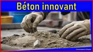 Miniature : Béton écologique : La technologie innovante des matériaux de Calspak | Connaissance Simple