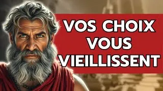 Miniature : Ce N'est Pas l'Horloge Qui Vous Vieillit — Ce Sont Vos Choix Quotidiens