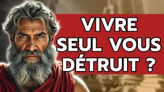 Miniature : Ce qui tue votre clarté et votre force lorsque vous vivez seul