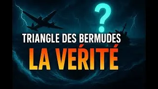 Miniature : Ce qui s’est VRAIMENT passé dans le Triangle des Bermudes ?