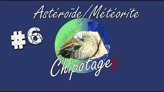 Miniature : Chipotages #06 - Astéroïde/Météorite