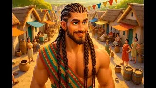 Miniature : 🎶 Samson, le costaud à la crinière 🎶
