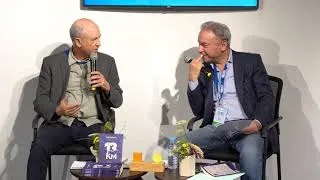 Miniature : Extrait : Présentation du livre 13km par Taha Balafrej et Driss Mrini lors de la 29e édition du SIEL
