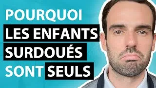 Miniature : Pourquoi les enfants intelligents sont seuls ?