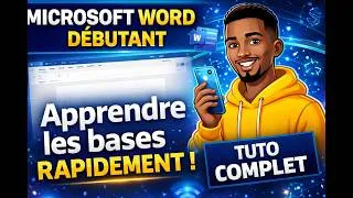 Miniature : Microsoft Word Débutant : Apprendre les bases rapidement (Tuto complet)