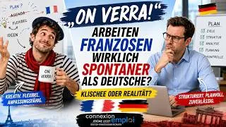 Miniature : „On verra!“ 🇫🇷 Warum dieser Satz viele Deutsche überrascht