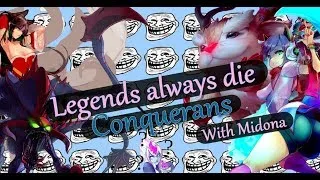 Miniature : Legends always die #1
