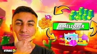 Miniature : 5 ASTUCES FREE TO PLAY pour progresser RAPIDEMENT sur Brawl Stars !