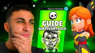 Miniature : Le MOYEN le plus FACILE pour monter en Survivant Solo - PRO GUIDE
