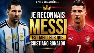 Miniature : J'avais tort... Messi est finalement le GOAT