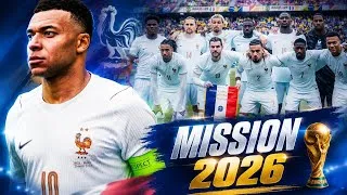Miniature : Mbappé peut-il porter cette équipe jusqu’au sacre ?