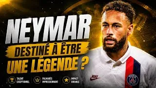 Miniature : Neymar est-il une légende du football ?