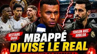 Miniature : MBAPPÉ DIVISE LE REAL MADRID ! Le vestiaire explose…