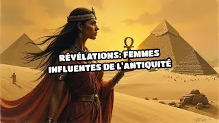 Miniature : Révélations: Femmes Influentes de l'Antiquité
