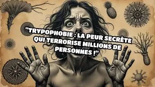 Miniature : "Trypophobie : La Peur Secrète qui Terrorise Millions de Personnes !"
