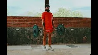 Miniature : ENTRENAMIENTO RESISTENCIA - Peso Muerto + 2 push up *120 reps / 20 min
