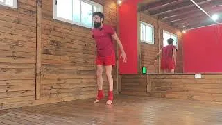 Miniature : ENTRENAMIENTO RESISTENCIA - 20 min Glúteos y Piernas - HIIT (Tabata)
