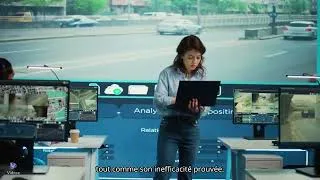 Miniature : La vidéosurveillance algorithmique - Une menace pour la vie privée